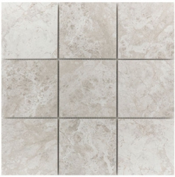 Silver Marble per sheet